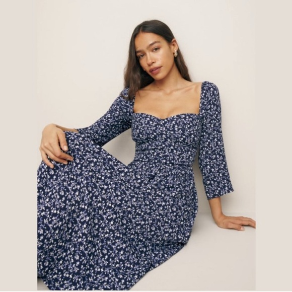 Reformation Dresses & Skirts - Reformation Inori Dress, size 2, brand new, never worn.